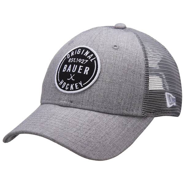 Кепка BAUER NEW ERA 9FORTY PATCH CAP YTH